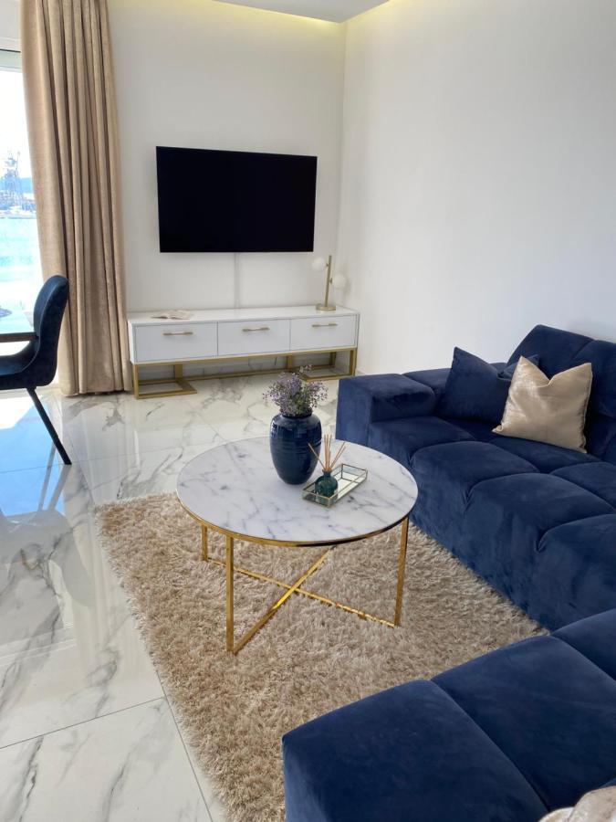 Apartman Blue Wave Trogir Exterior foto